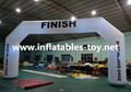 Inflatable Lighting Arch,Lighting Arch road for event