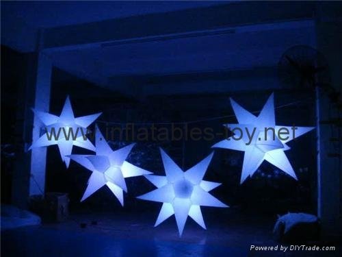 Inflatable Lighting Decorations