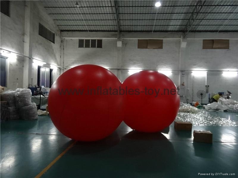 Coca-cola Balloon with Helium for Brand Promotional