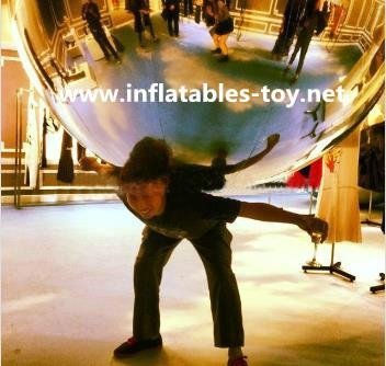 Inflatable Decorative Mirror Balls
