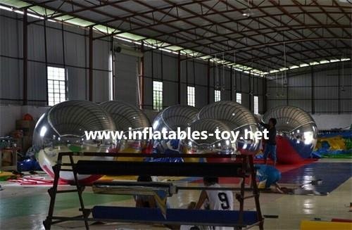Factory Made Inflatable Mirror Balls