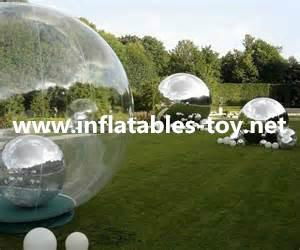 Party Supply Inflatable Mirror Ball