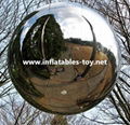 Fashion Show Inflatable Mirror Balls