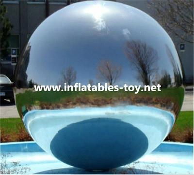 Outdoor Waterproof PVC Mirror Balls