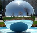 Outdoor Waterproof PVC Mirror Balls
