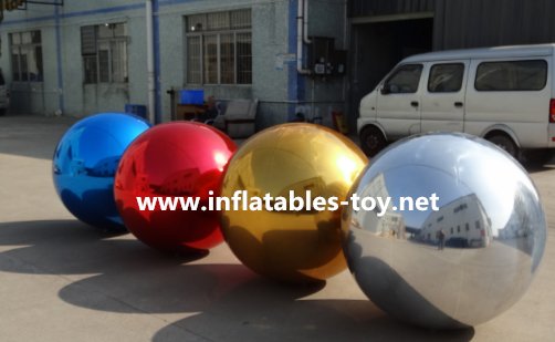 Factory Made Colorfull Mirror Balls