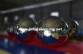 Christmas Decoration Silver Balloon, Factory Made Colorfull Mirror Balls 12