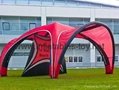 Advertising Inflatable X-gloo Tents with Printing