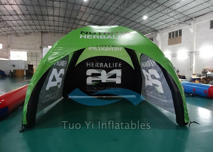 Factory Made Outdoor PVC Inflatable Tents