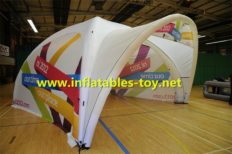 Full Color Printed X-gloo Tent