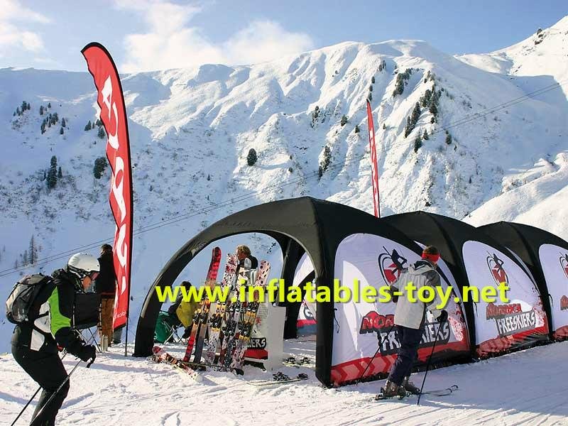 Outdoor Brand Promotional Inflatable Tent