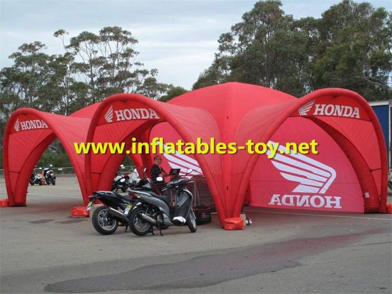 Advertising Inflatable X-gloo Tent