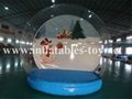 Christmas Snow Globe for Christmas Decoration,Christmas Party and  Event Deco