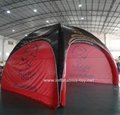 Trade-Shows Advertising Tent, Inflatable Event Tent, Promotional X-gloo Tent