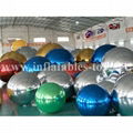 Outdoor Silver Balls for Sales