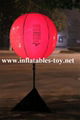 Inflatable Spheres