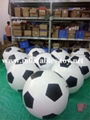 Football Shape LED Decoration Spheres Lighting Balloon 2