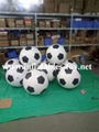 Football Shape LED Decoration Spheres Lighting Balloon 4