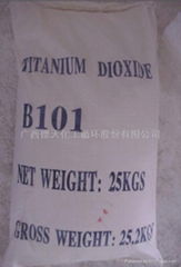 Titanium Dioxide Anatase CAS:13463-67-7 