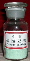 Ferrous sulphate hephydrate 