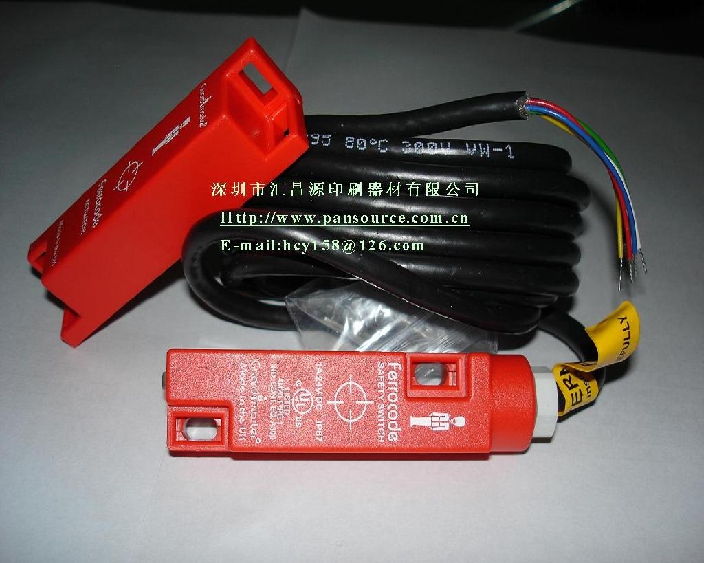 小森LS40印刷机水位感应器PB3M-D41E-K5 5
