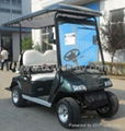 2-seat golf cars