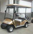 2-seat golf cars