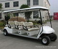 8-seat golf carts 1