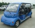 8-seat electric passenger carts