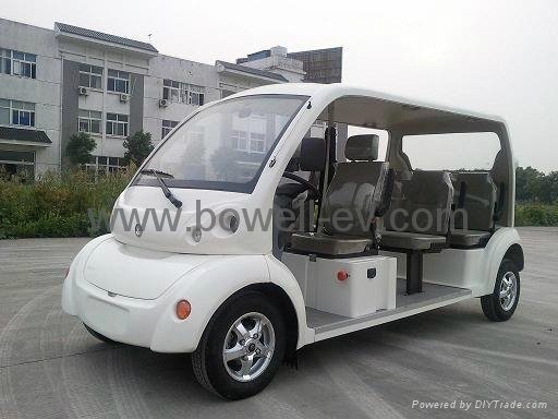 8-seat electric passenger carts 2