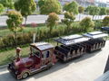 Fun Train For Park & Resort