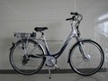 Electric Lithium bicycle