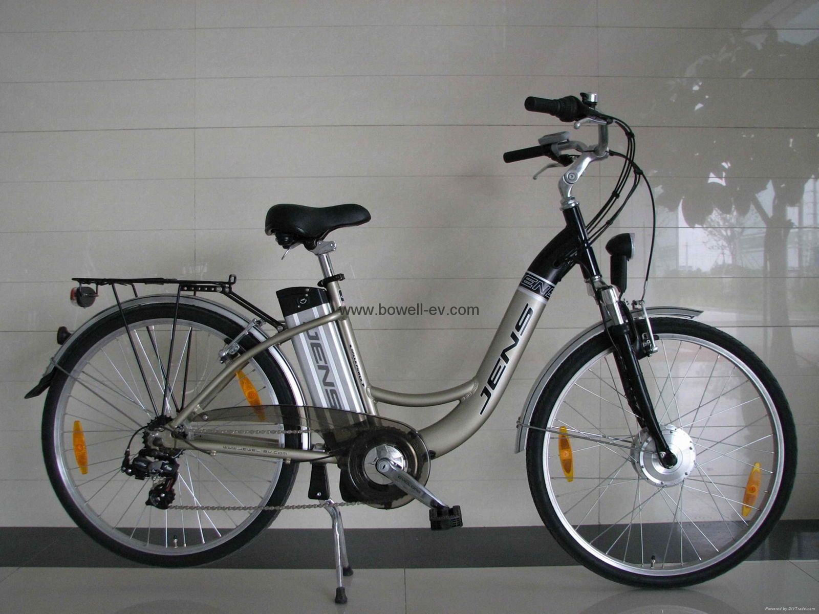 Electric Bike  2