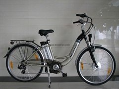 Electric Bike 