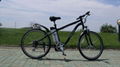 Electric Mountain Bike