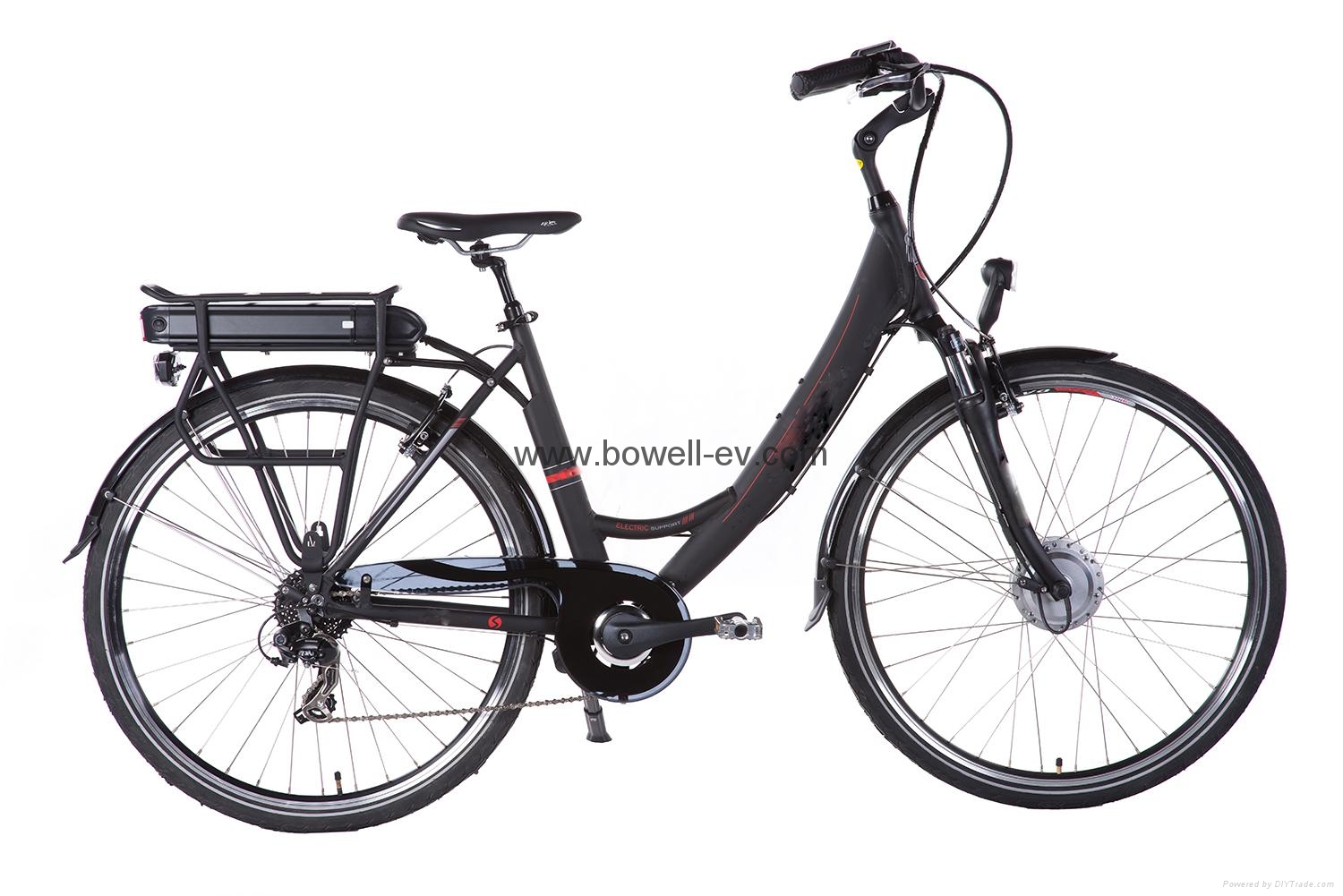Electric Bicycle for Europe Market BW004 BOWELL (China