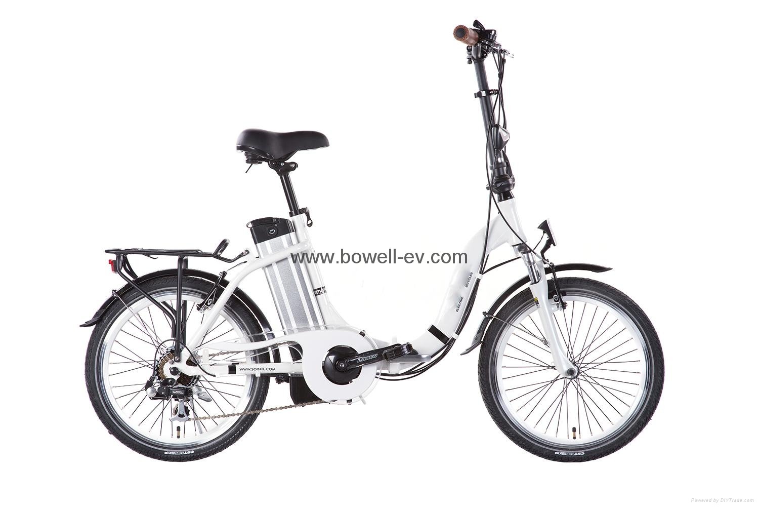 Foldable  City Bike 