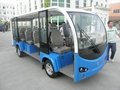 Electric Sightseeing Car 