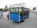 Electric Sightseeing Car  11