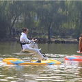 Water Ride Bicycle 