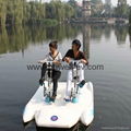 Water Ride Bicycle 