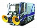 Electric Sweeper Vehicles BW-2000