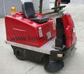 Industrial Sweeper BW-150