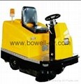 Industrial Sweeper BW-150