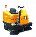 Industrial Sweeper BW-200