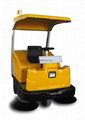 Multi-Purpose Sweeper BW-350