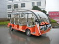 Electric Bus for Zoo 1