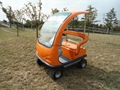 Electric Small Car