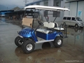 2-seat Electric Golf Cars 2