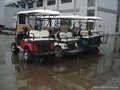 2-seat Electric Golf Cars